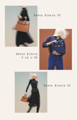 Tutto sulla collezione di borse Hermès Birkin