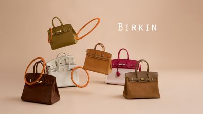 Tutto sulla collezione di borse Hermès Birkin