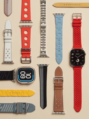 Apple Watch Hermès Series 11 | Hermès USA