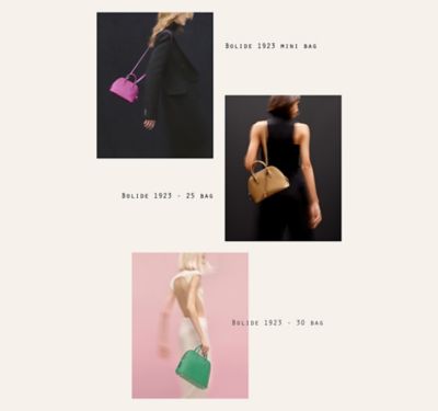 HERMÈS Bolide Bags & Handbags for Women