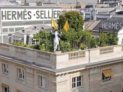 6代にわたるアルチザン | Hermès - エルメス-公式サイト