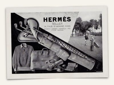 Hermes discount historia marca