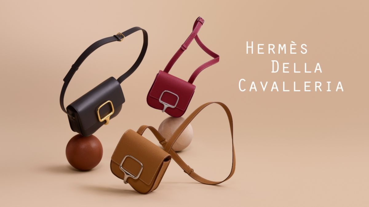 Hermes Epsom della Cavalleria Handbag