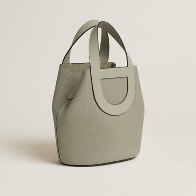 Hermes In the loop bag Etoupe with SHW - RJC1610