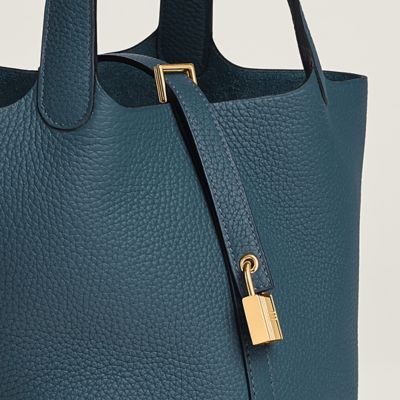 Hermes Picotine Lock Bag