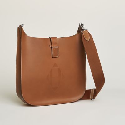 The Hermès Evelyne Bag: Casual Functional Crossbody, Handbags and  Accessories