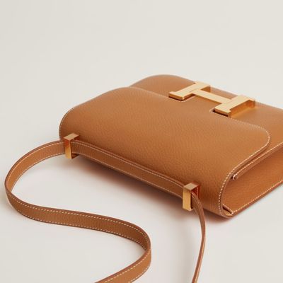 Hermes Constance Mini Handbag Bag