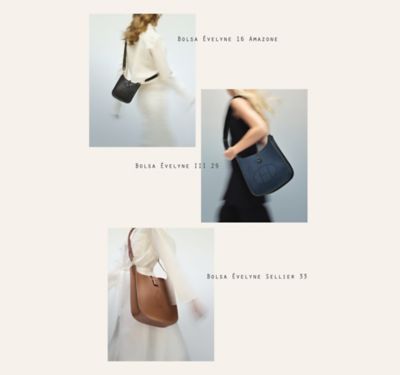 Bolsa hermes evelyne sale