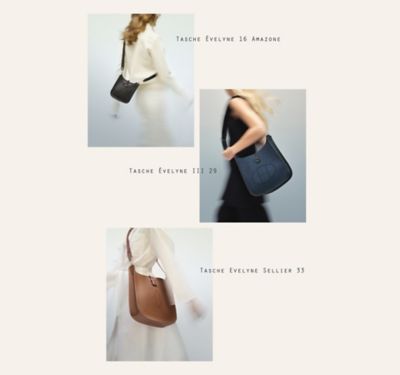 Hermès Evelyne Handtaschen