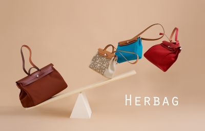 The Hermes Herbag Zip 31, All The Details – Found Fashion