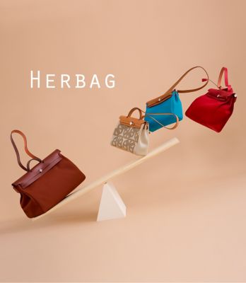 Herbag Hermès Bags | Hermès USA