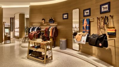 Hermès Continues its California Coastal Expression