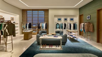 Hermès Continues its California Coastal Expression