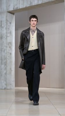 ブルゾン HERMES エペランドール ジャケット 25新作 テディ