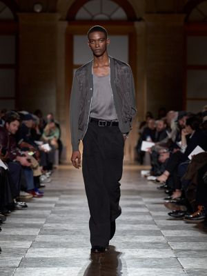 かずきんぐ エルメス　ブラック カシミヤ　キャプ Tested with HERMÈS] How to choose luxurious bags and shoes to