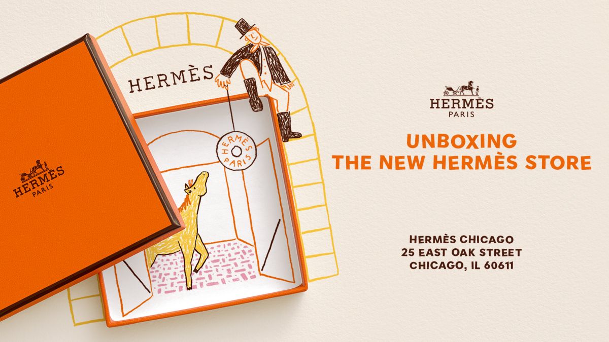 Hermès Chicago