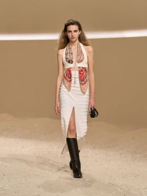 HERMES リバーシブルブレス　ネイビー✖️グリーン HERMES リバーシブルブレス ネイビー✖️グリーン