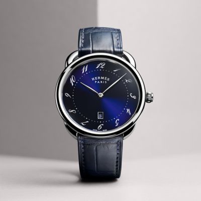 Men's timepiece: collection of watches for men | Hermès USA