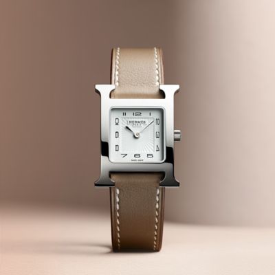 Montre best sale hermès femme