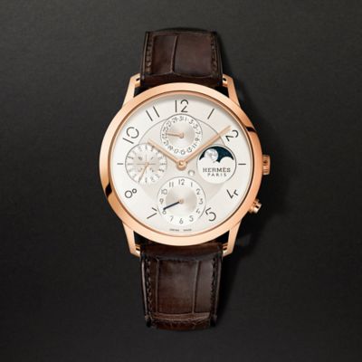 Men s timepiece collection of watches for men Herm s USA