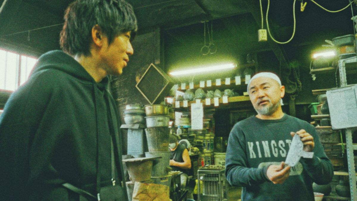 Hermès HUMAN ODYSSEY ― それは、創造を巡る旅。― EPISODE 6 Hermès エルメス公式サイト