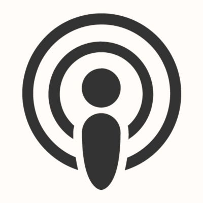 Logo Apple Podcast