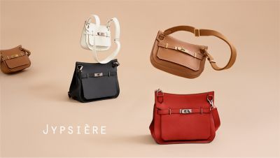 New Favorite Mini Hermes Bag: The Mini Jypsiere