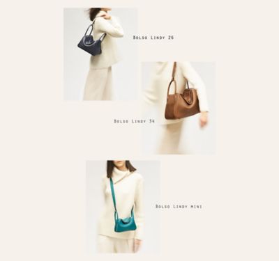 Mini lindy hermes store