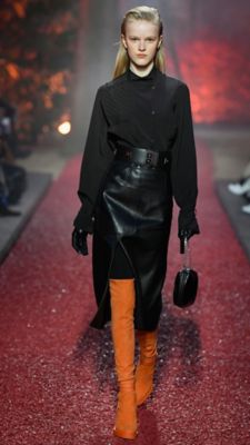 hermes thigh boots