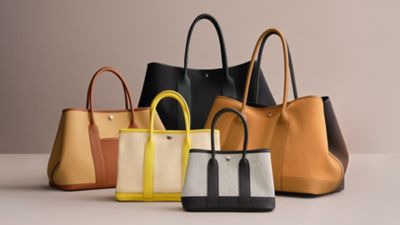 Garden Party 49 voyage bag - Green | Hermès USA