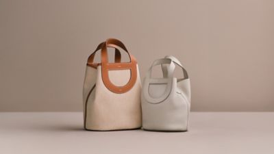 Hermès In-the-Loop 18 bag - Brown | Hermès USA