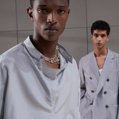 Defile hermes homme online ete 2020