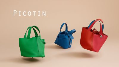 Picotin Hermès Bags