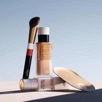 HERMÈS PLEIN AIR LUMINOUS MATTE SKINCARE FOUNDATION | | Hermès USA