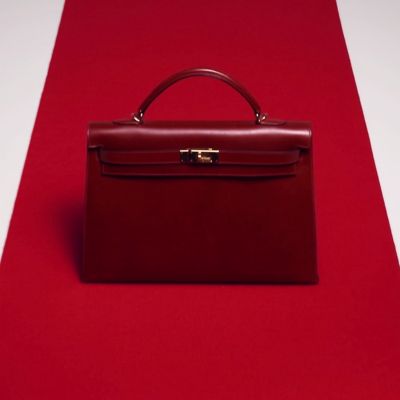 hermes mini kelly price