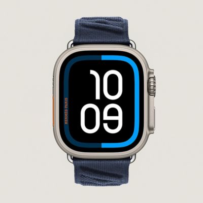 Apple Watch Hermès Serie 10 | Hermès USA