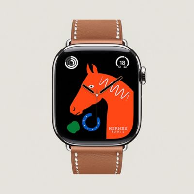 Hermes iwatch 4 best sale