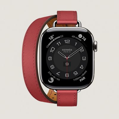 Apple Watch Hermès Serie 10 | Hermès USA