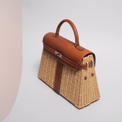 All about the Hermès Kelly bag collection