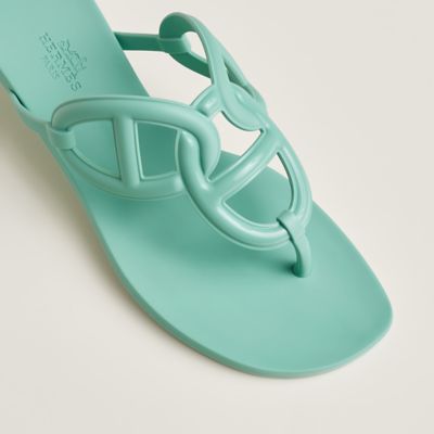 hermès slippers bijenkorf