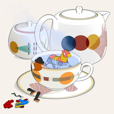 HERMES 非売品　エルメスXmas プレート 2025年最新】エルメス その他の人気アイテム - メルカリ