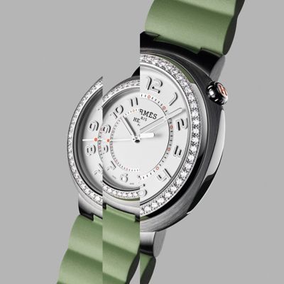 Hermès Cut watches | Hermès - エルメス-公式サイト