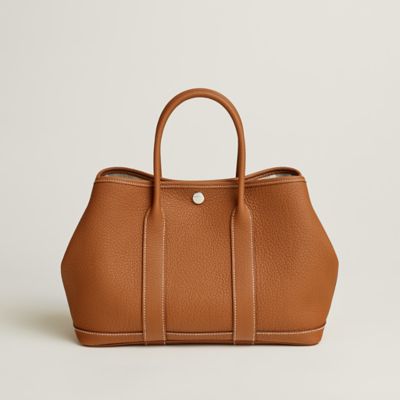 エルメス ハンドバッグ 《ガーデン・パーティ》 | Hermès - エルメス-公式サイト