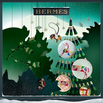 レディス クリスマスギフト | Hermès - エルメス-公式サイト