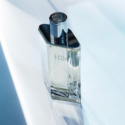 A new dimension in fragrance for men 