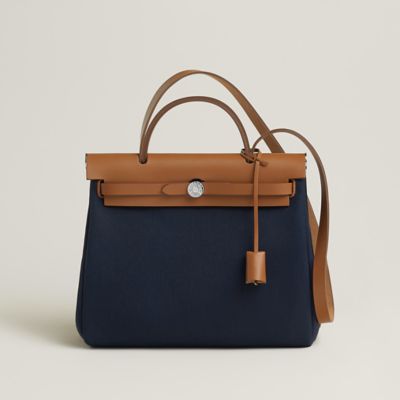 Hermes herbag mini sale