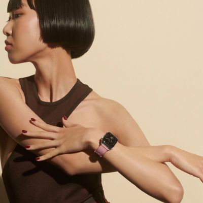 Apple Watch Hermès Serie 9 | Hermès - エルメス-公式サイト