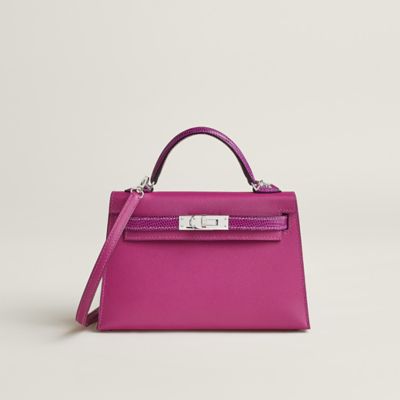 All about the Hermes Kelly bag collection Hermes USA