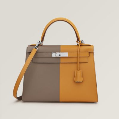 エルメス バッグコレクション 《ケリー》について詳しく知る | Hermès ...