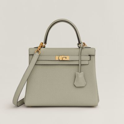 Todo sobre la coleccion de bolsos Hermes Kelly Hermes Espana